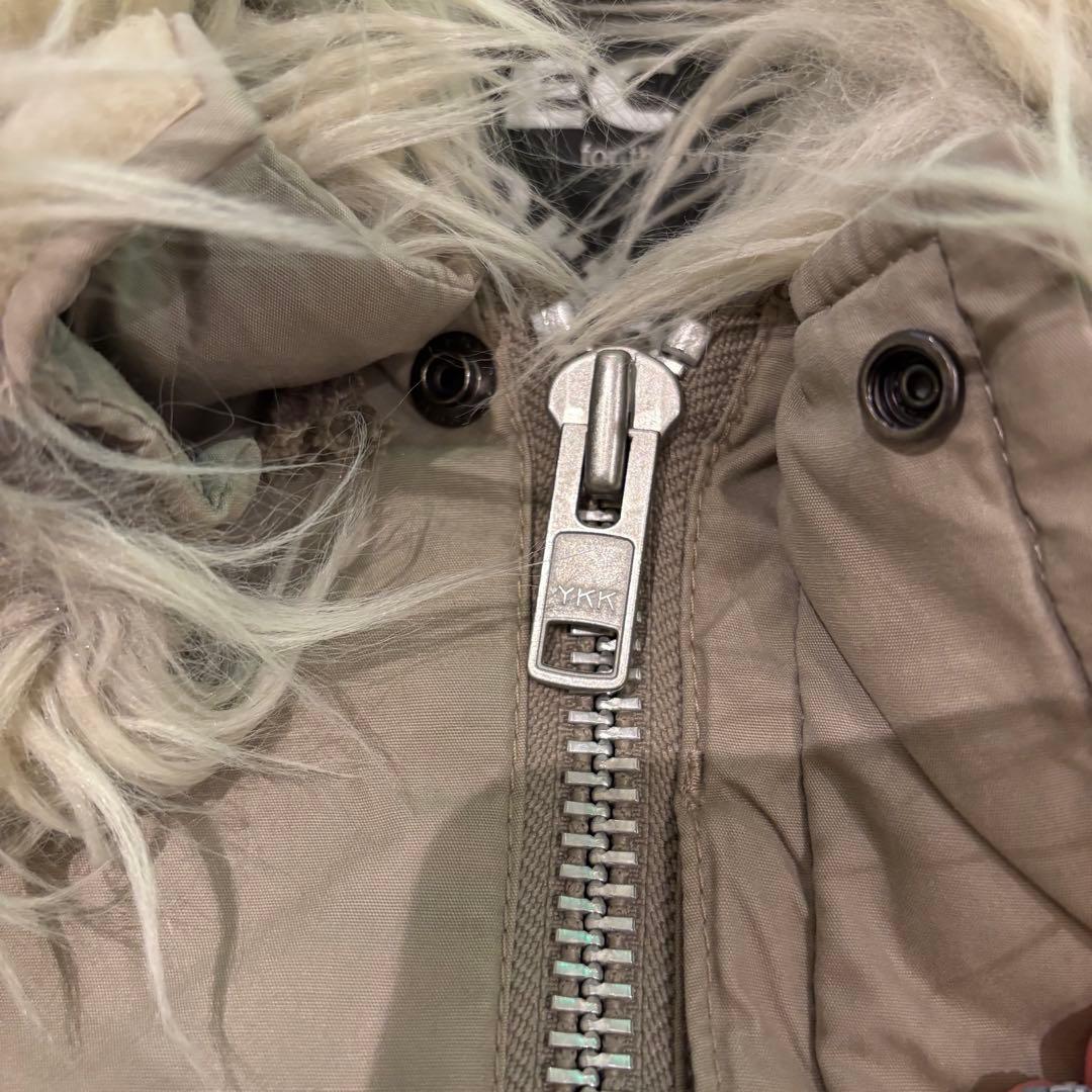 ジャケット・アウター ELECTRIC COTTAGE 02AW archive fur jacket