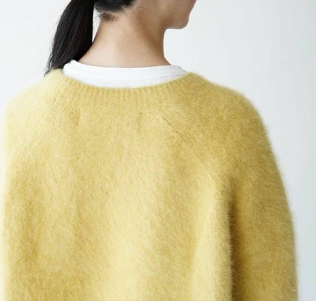 ＊ぴこちこ＊ THE SHINZONE フラフィーニットプルオーバー