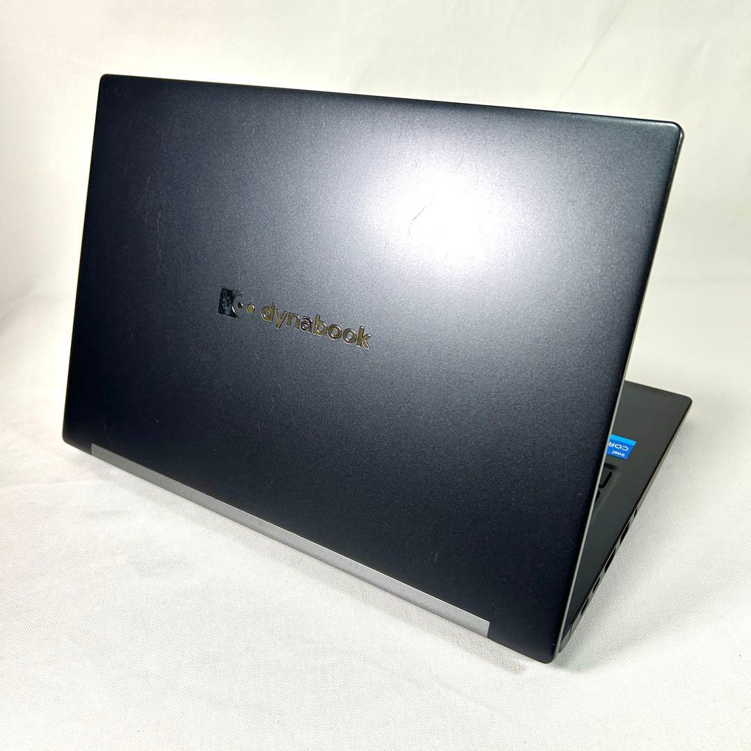 東芝 dynabook G83HS i5 256GB 8GB バッテリー良好