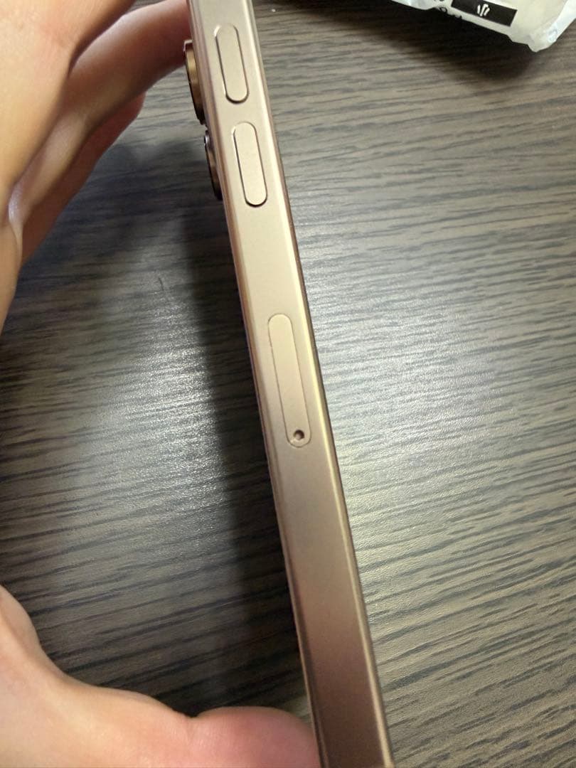 Apple iPhone 16 Pro 本体 128GB