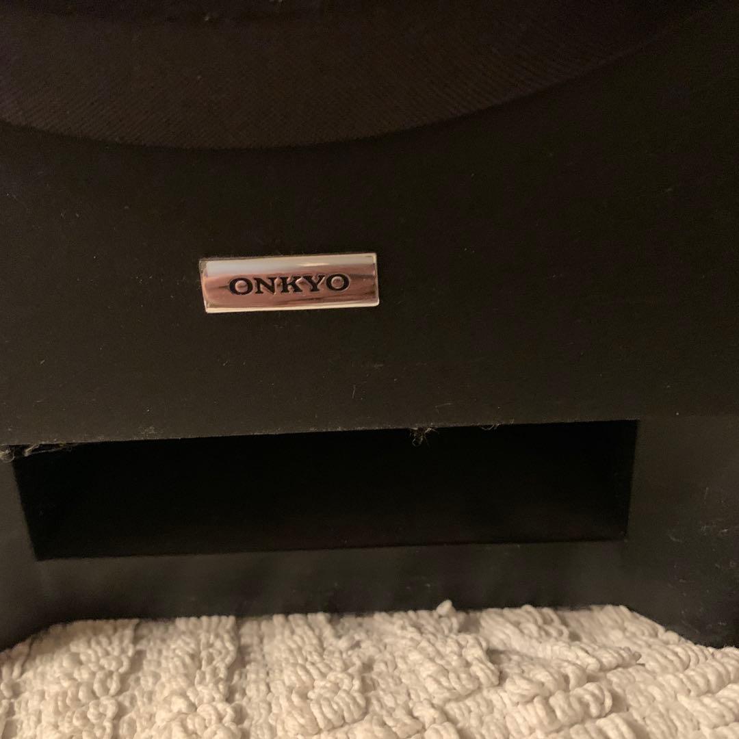Onkyoアンプスピーカー