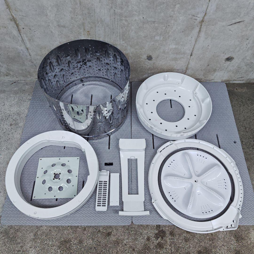 ヤマダセレクト YWM-T45G1 分解洗浄済み