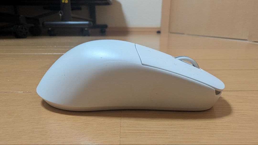 Sora 4K ホワイトマウス 本体