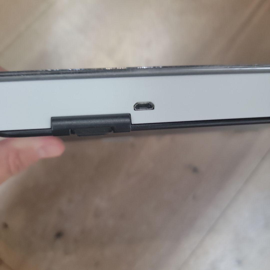 これは軽快ショートストロークでペチペチ入力！稀少単３充電池式logi K800