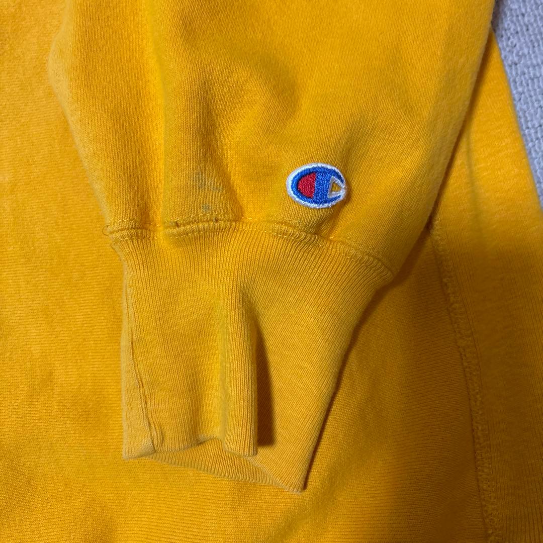 トップス Champion reverse weave 80s USA XL