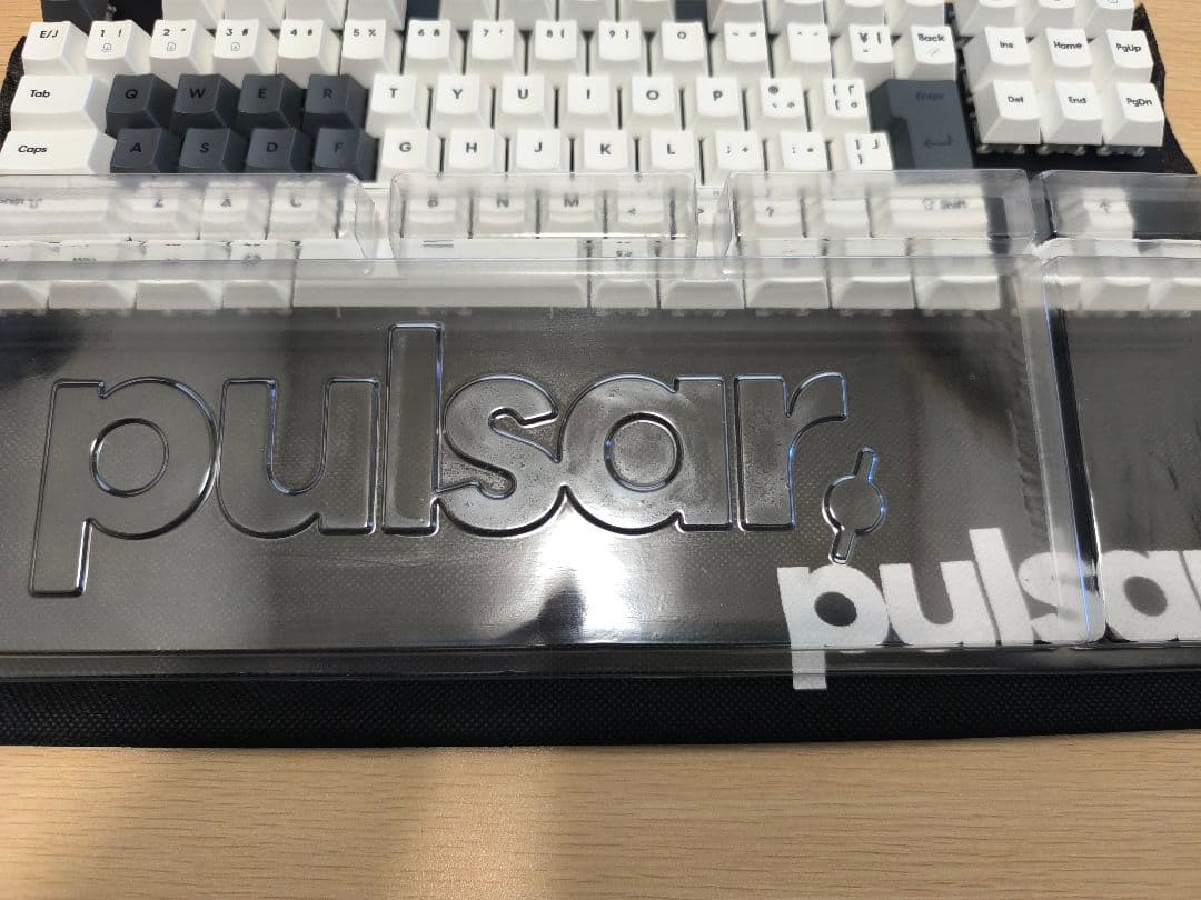 キーボード pulsar PCMK 2 HE TKL