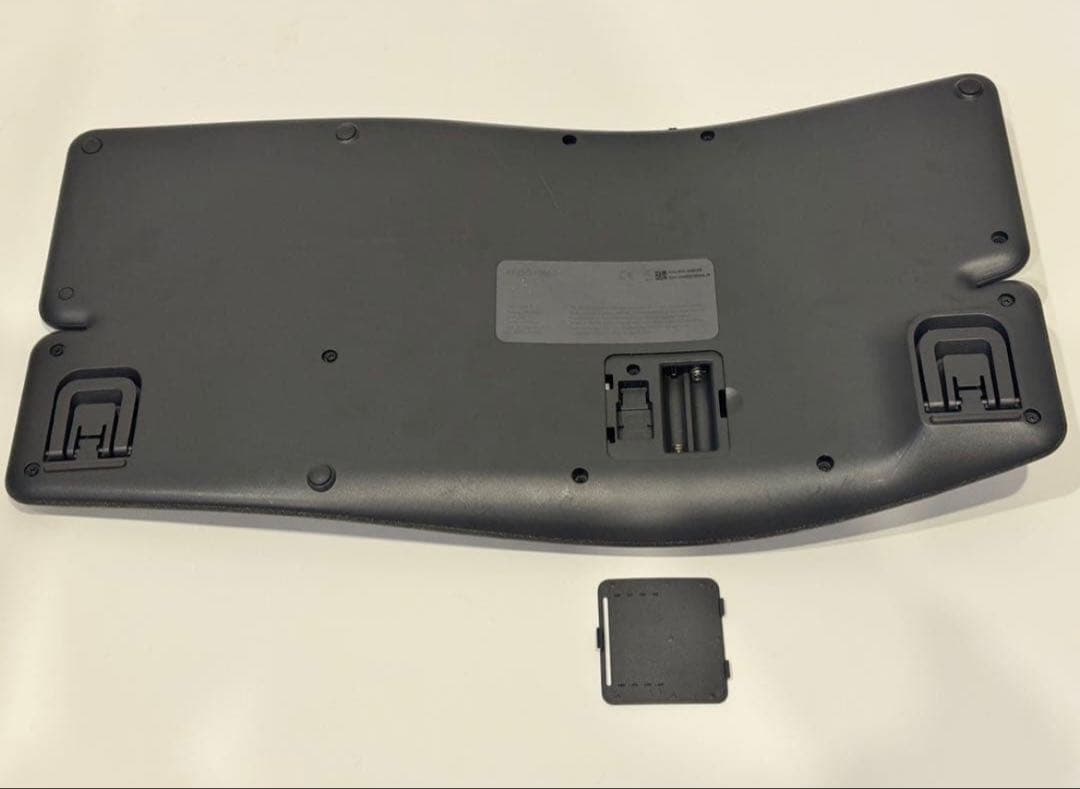 Logitech ERGO K860 英語配列 キーボード 本体