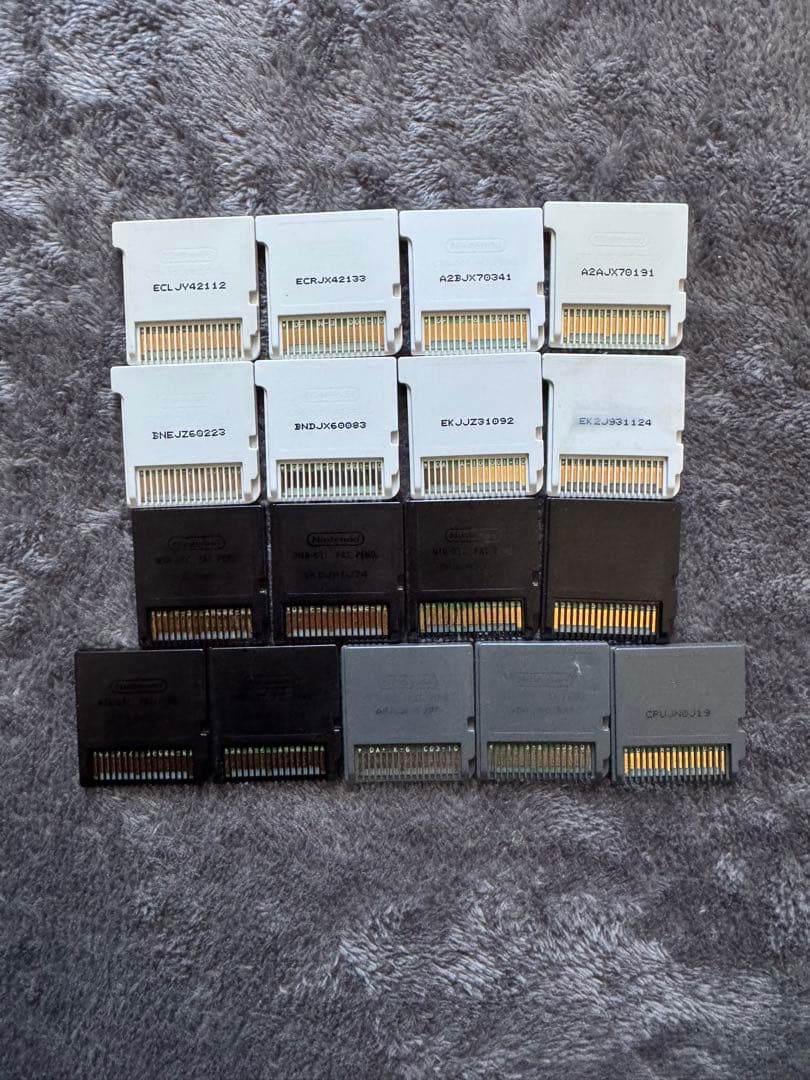 ds 3ds ポケモン　ソフト　まとめ売り