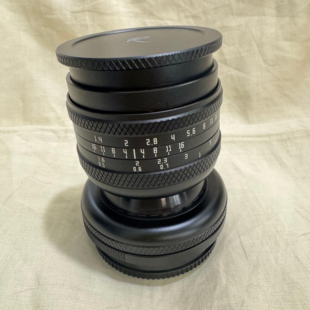 AstrHori Tiltレンズ F1.4 Eマウント