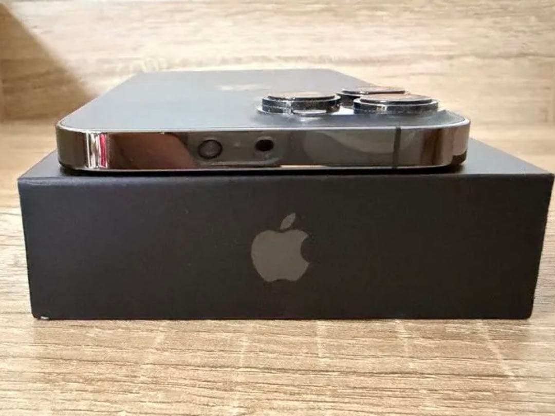 iPhone13ProMax 512GB グラファイト バッテリー86%