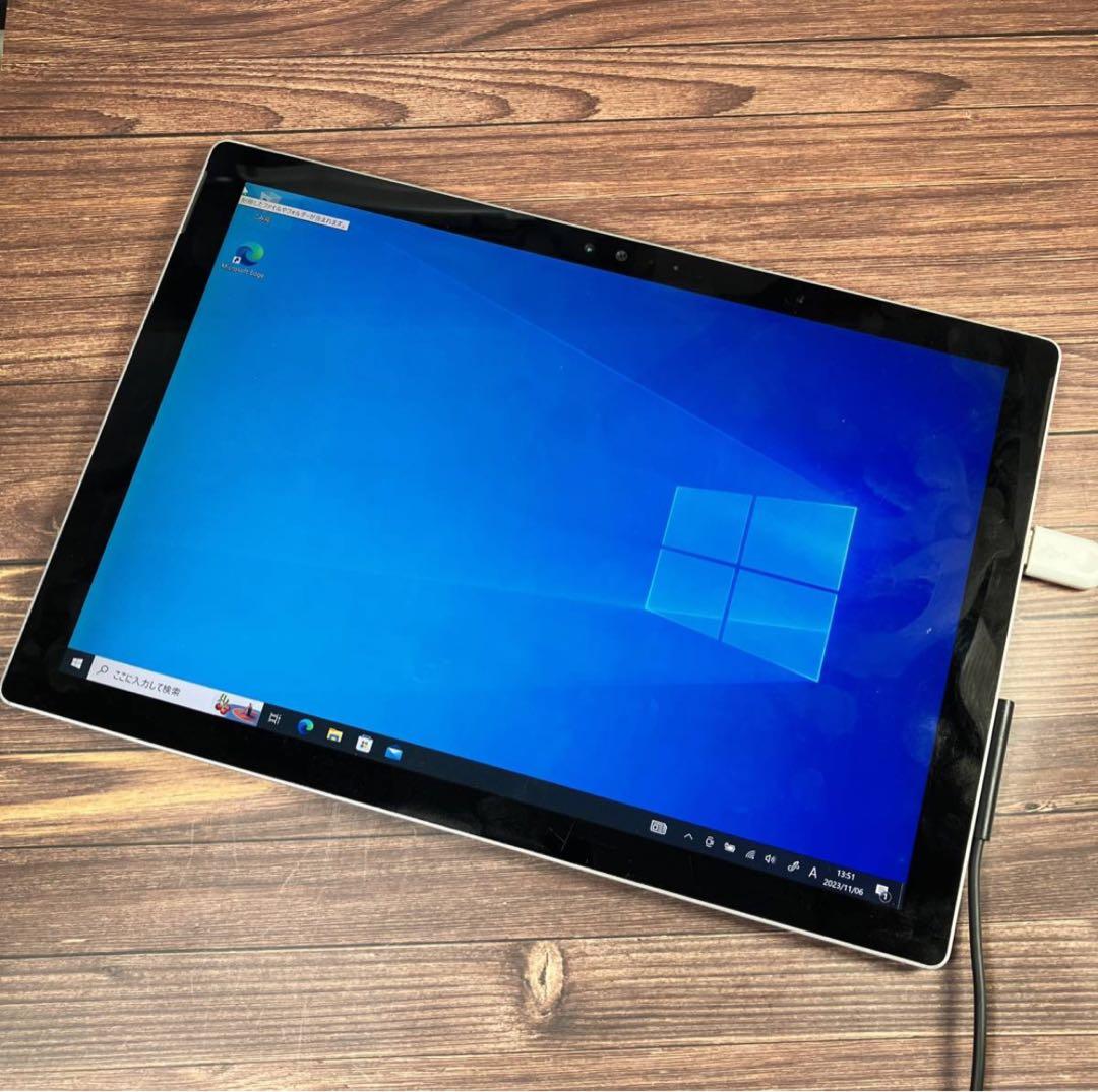 マイクロソフト Microsoft Surface Pro 4