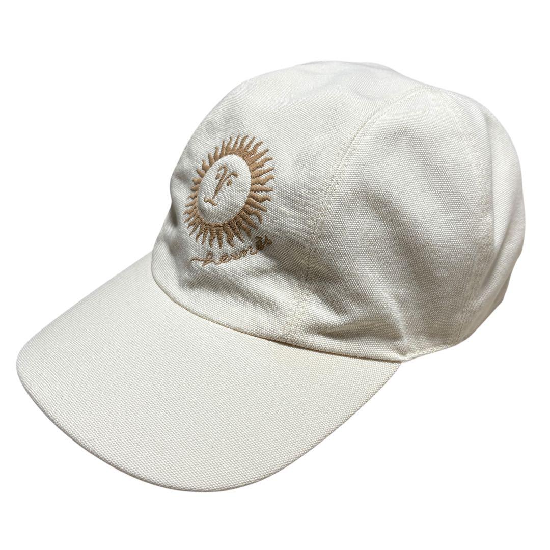 HERMES エルメス セリエ デイビス サンシャイン キャップ 58