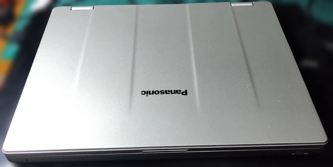 Panasonic レッツノート CF-RZ4 メモリ4G SSD 256GB