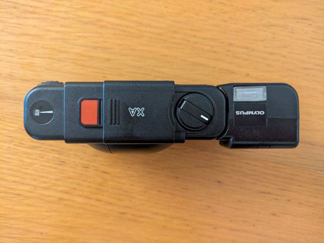 OLYMPUS A11 フィルムカメラ