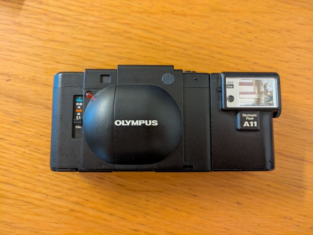 OLYMPUS A11 フィルムカメラ