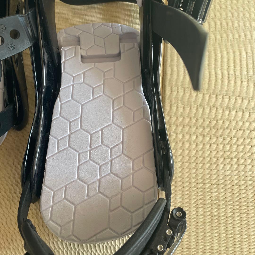 キッズBurtonスモールズRe:Flexスノーボードバインディング