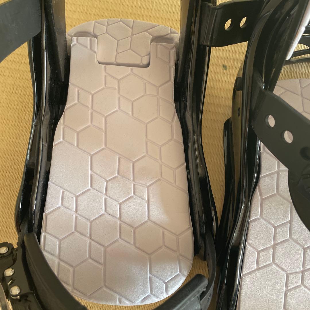 キッズBurtonスモールズRe:Flexスノーボードバインディング