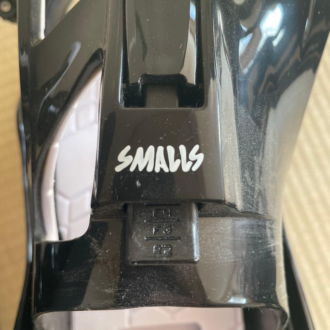 キッズBurtonスモールズRe:Flexスノーボードバインディング