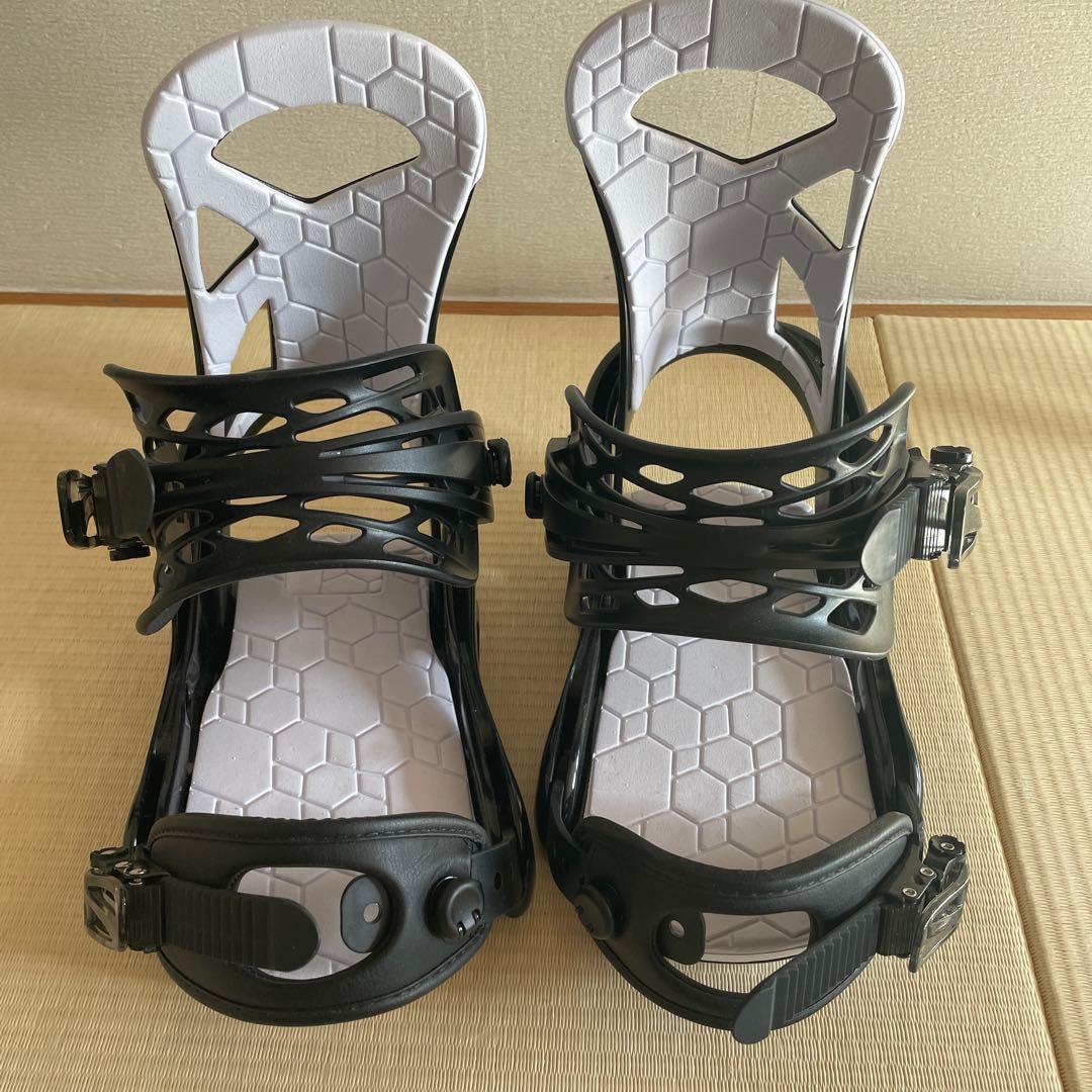 キッズBurtonスモールズRe:Flexスノーボードバインディング