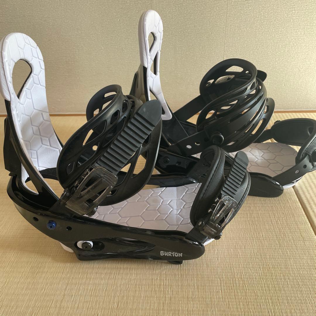 キッズBurtonスモールズRe:Flexスノーボードバインディング