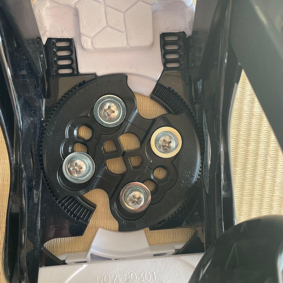 キッズBurtonスモールズRe:Flexスノーボードバインディング