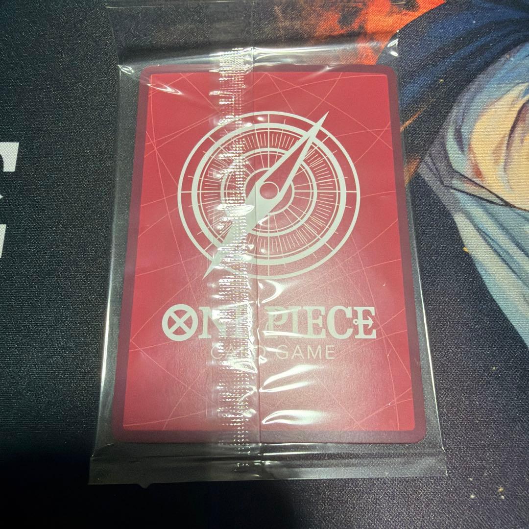 ワンピース　レカフィグ　マルコ、ベガパンク、ボニー、ヤマト、4枚セット売り