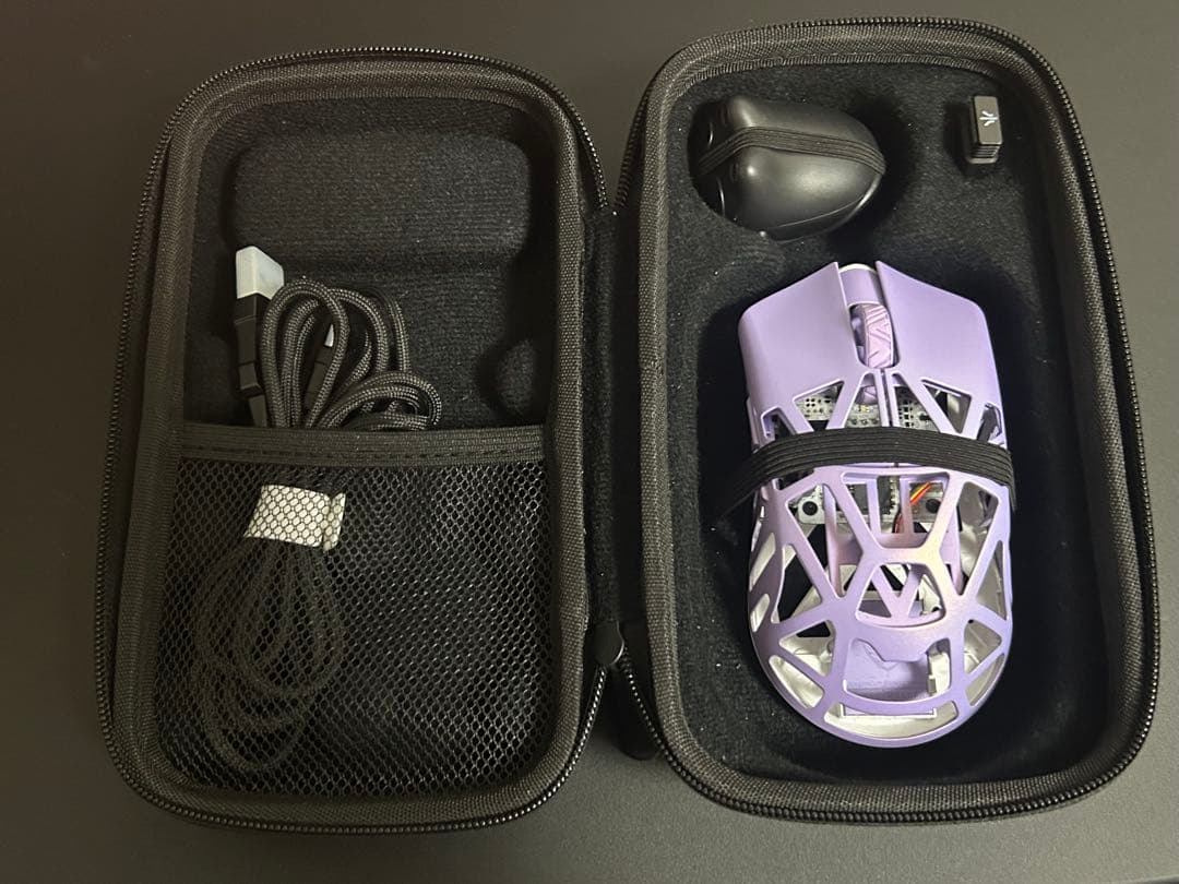 マウス・トラックボール Wlmouse Beastx pro (omron)