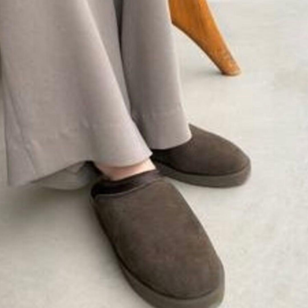 アパルトモンL’Appartement ☆ SUICOKE／スイコック ムートン