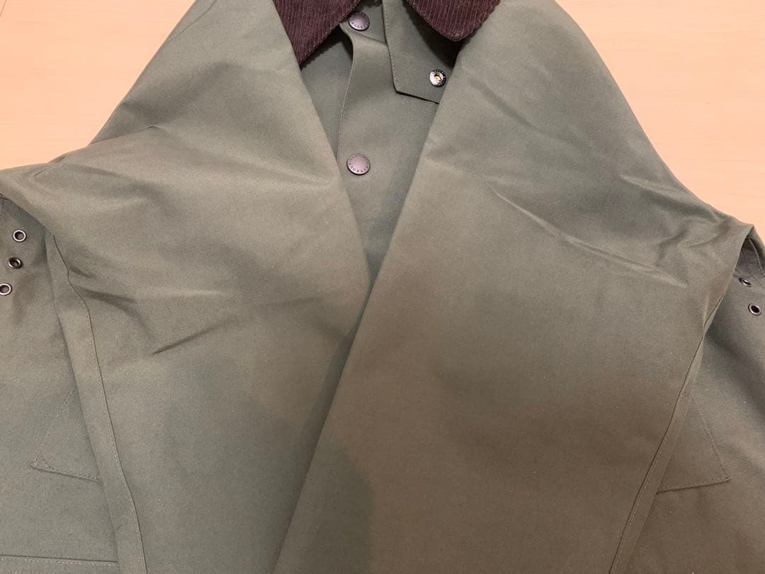 barbour ノンオイル　期間限定1/31まで出品