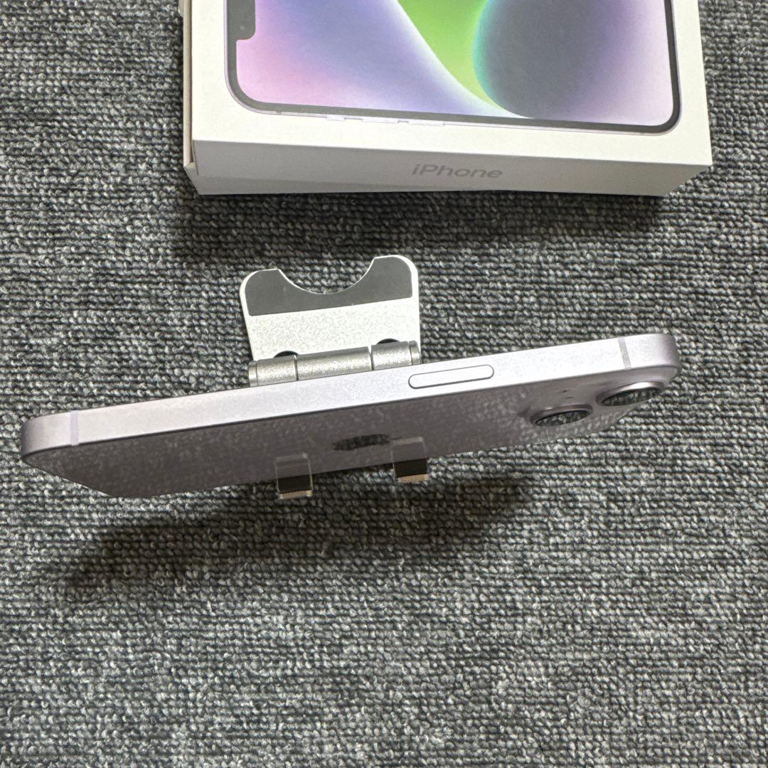 美品　iPhone 14 256GB SIM フリー