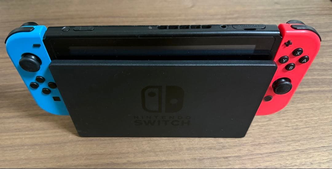 NINTENDO SWITCH 本体 付属品 動作確認済み