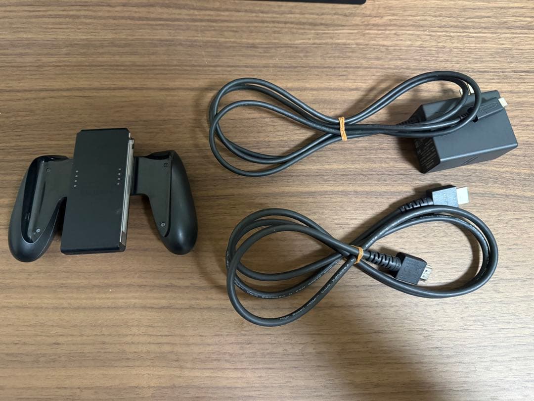 NINTENDO SWITCH 本体 付属品 動作確認済み