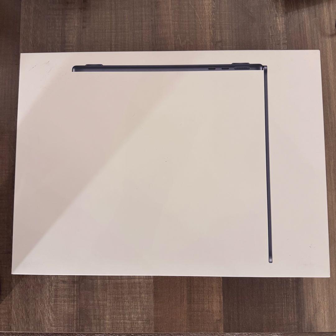 【ほぼ新品・保証あり】MacBook Air M4 16GB / 512GB