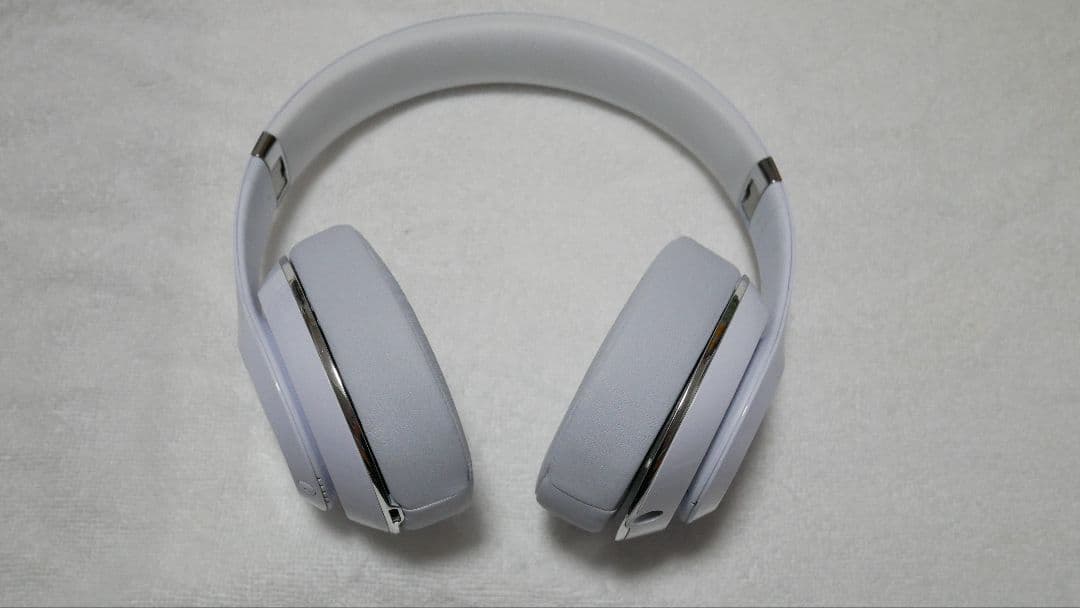 Beats Studio2 ワイヤレスヘッドホン ホワイト 美品