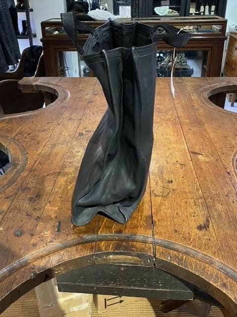 GUIDI ソフトホースレザートートバッグ