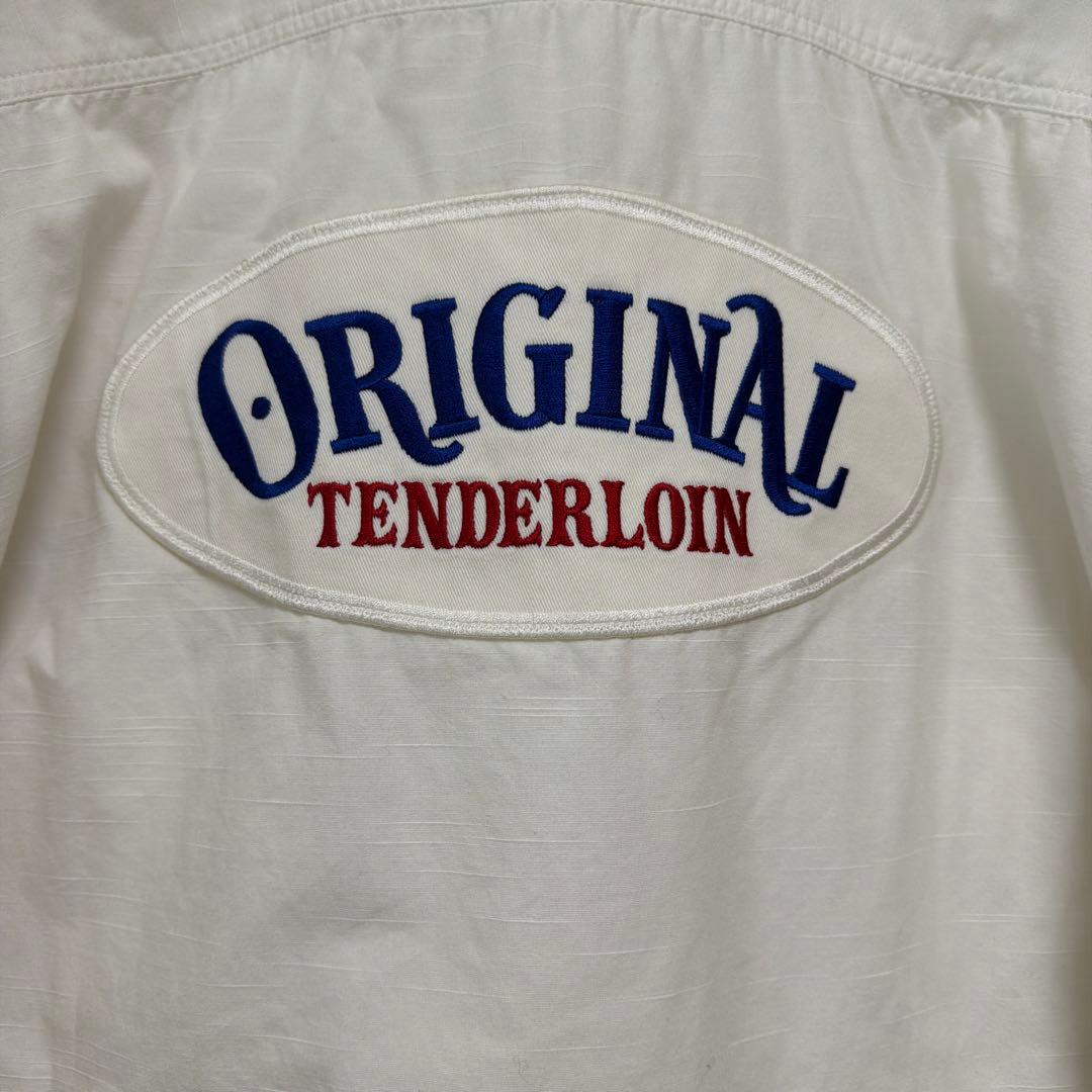 【希少 入手困難】テンダーロイン ワーク 長袖シャツ
