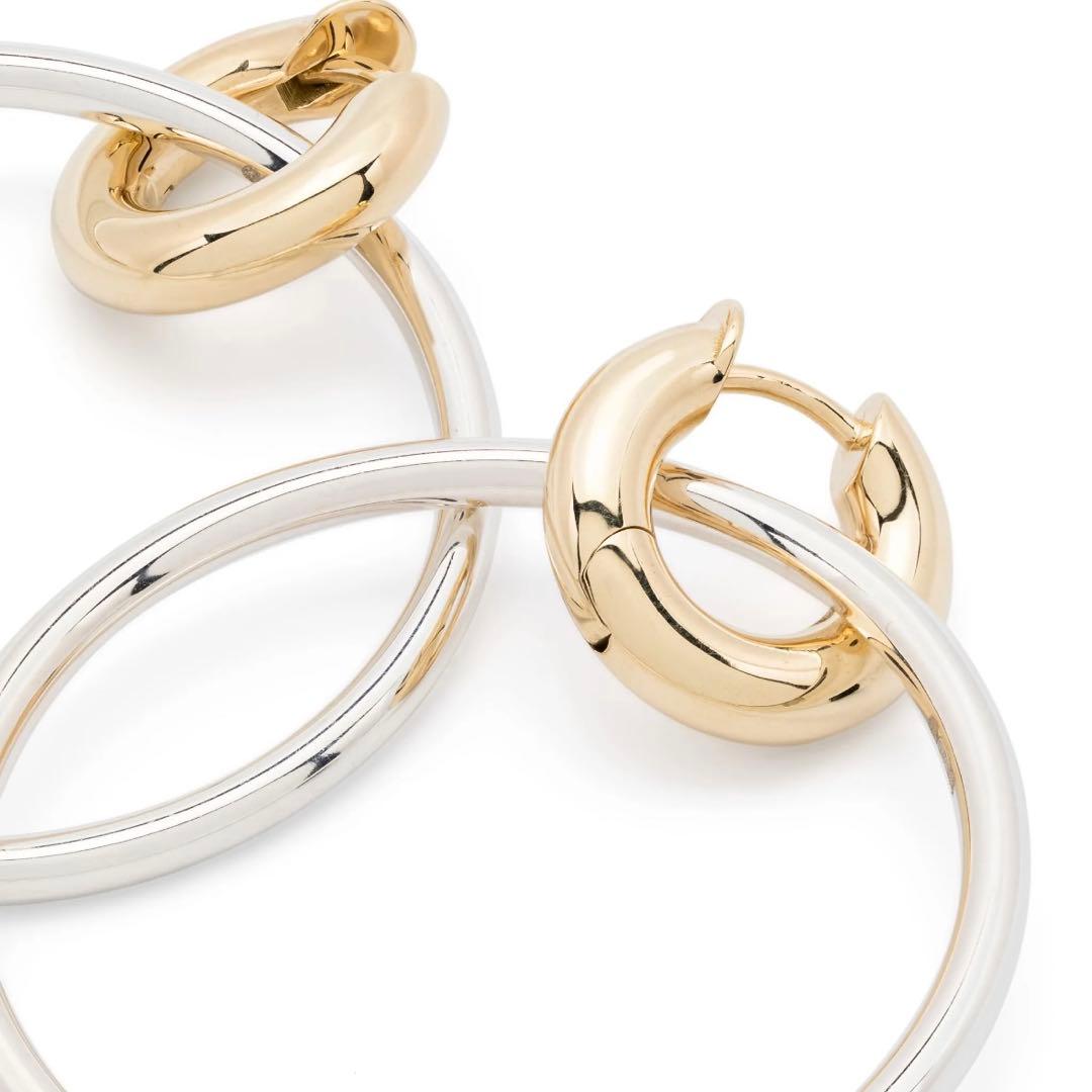 【極美品】Spinelli Kilcollin Casseus フープピアス