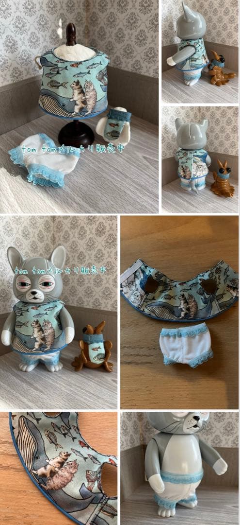 ニャゴ　プロフ必読様　オーダー商品