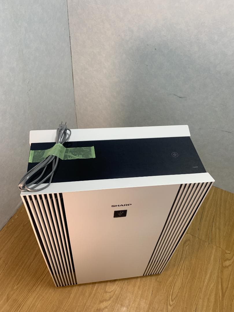 K★246 シャープ 空気清浄機 FU-M1400-W　2020年
