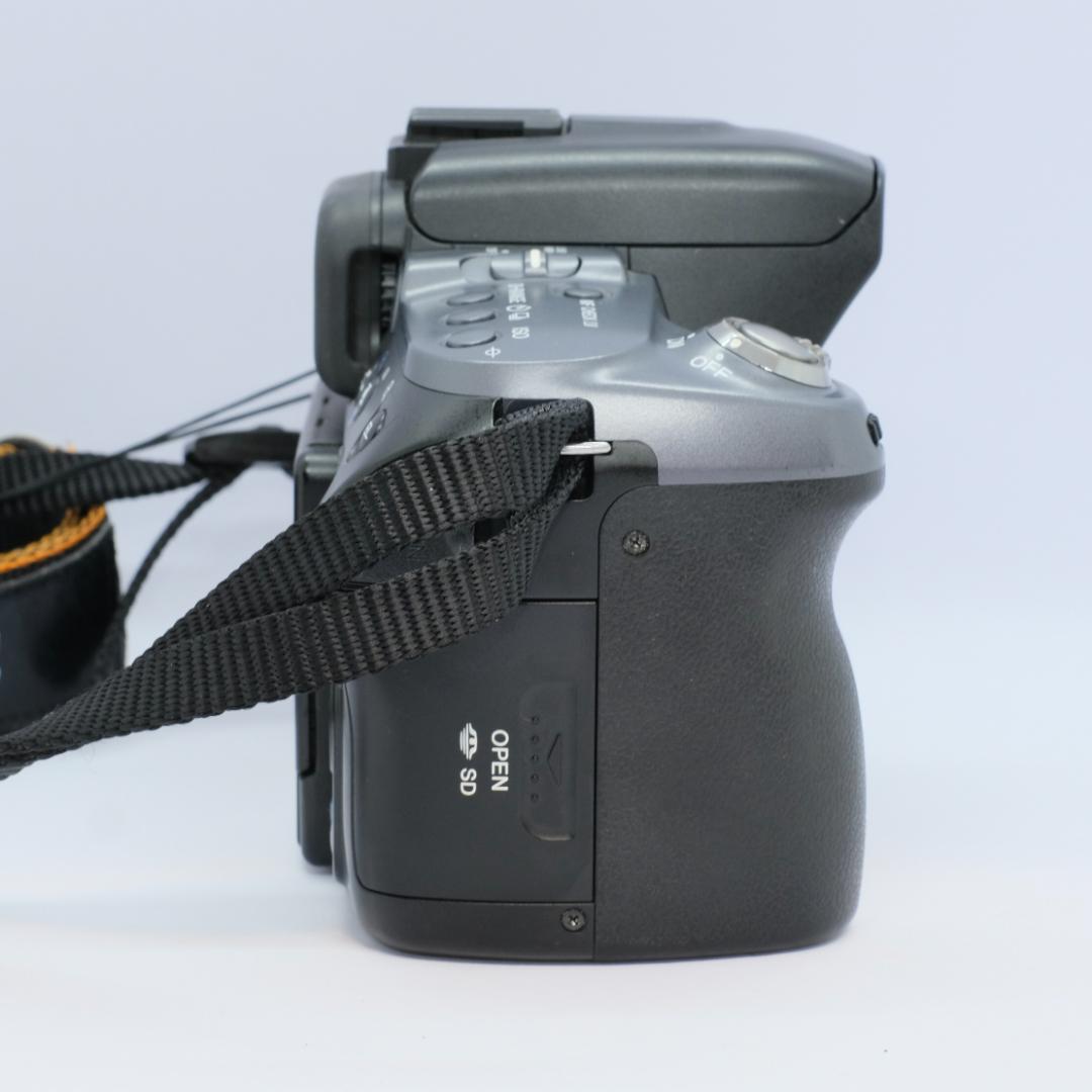 ❤️初心者オススメ　SONY α550 ダブルズームレンズキット　掃除セット付き