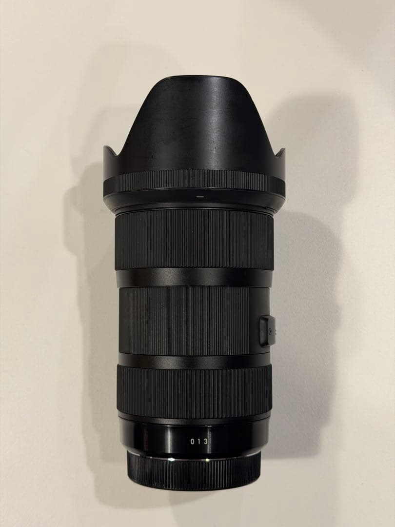 【美品】 SIGMA 18-35mm F1.8 Art Canon キャノン