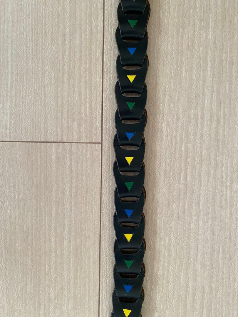 エンリーベグリン HENRY BEGUELIN ベルト 80 サイズ