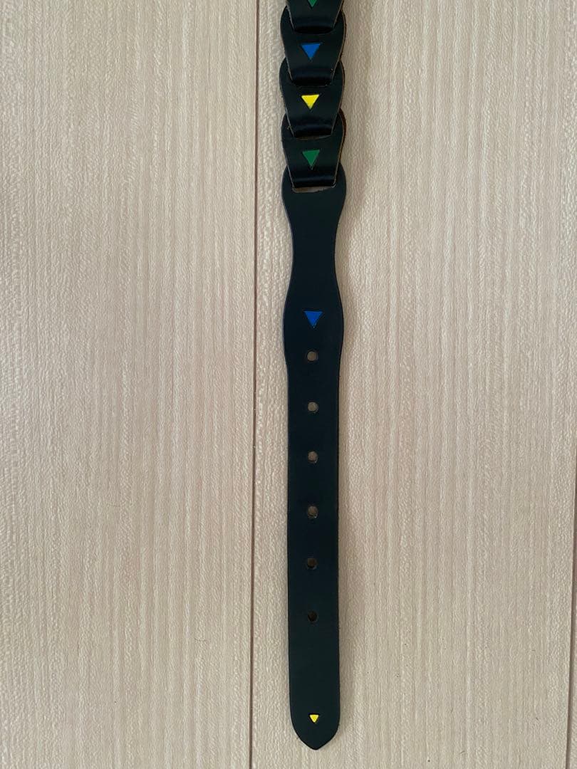 エンリーベグリン HENRY BEGUELIN ベルト 80 サイズ