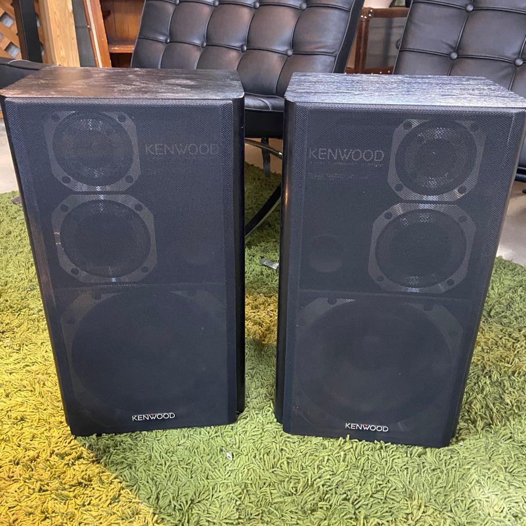 KENWOOD ケンウッド⭐️システムコンポ　スピーカーあり