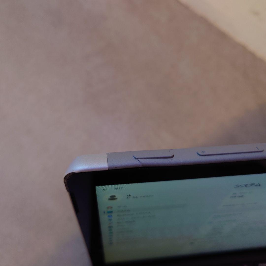 Surface Go 3 Core i3-10100Y メモリ8G 外観少し難