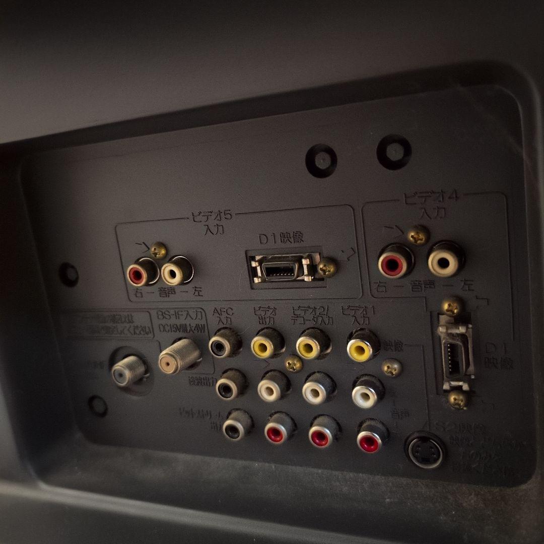 MITSUBISHI 28型ブラウン管テレビ