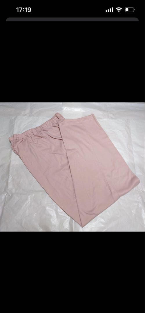 値下げ依頼品　2/6限り　睡眠科学　ワコール　L ピンク パジャマ