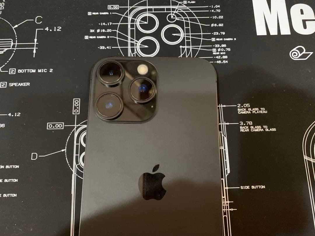 Apple iPhone XR カスタム品 (15Pro風) 128GB