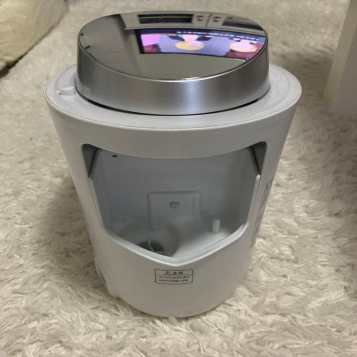 ナノケアスチーマー　panasonic