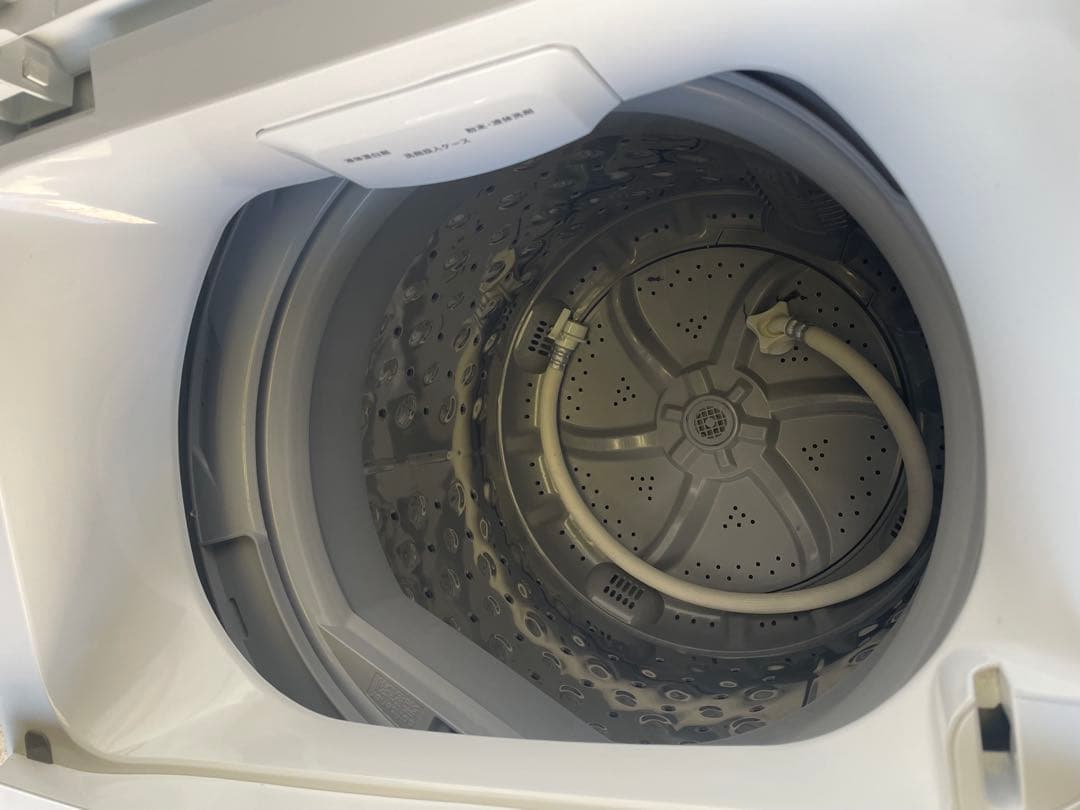 み*り様 アイリスオーヤマ 洗濯機 IAW-T503E 2021年製 ⑥